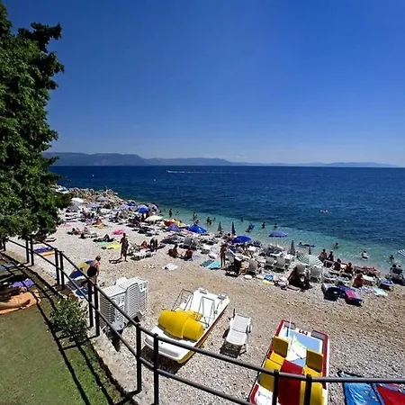 House In Labin With Terrace, Air Conditioning, W-lan, Washing Machine Holiday home