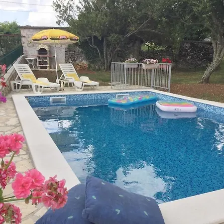 Holiday home House In Labin With Terrace, Air Conditioning, W-lan, Washing Machine *