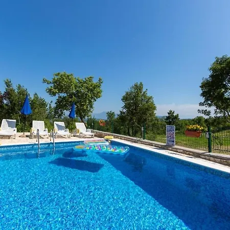 Holiday home House In Labin With Terrace, Air Conditioning, W-lan, Washing Machine