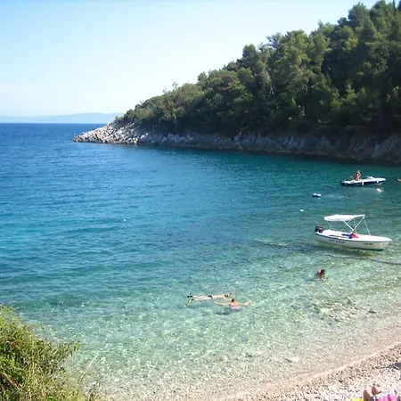 House In With Terrace, Air Conditioning, W-lan, Washing Machine * Labin (Istria)