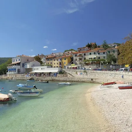 House In With Terrace, Air Conditioning, W-lan, Washing Machine Сasa de vacaciones Labin (Istria)